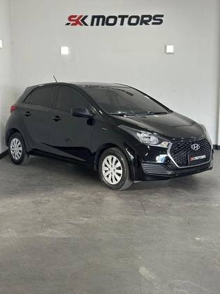 HYUNDAI HB20 1.0 COMFORT 12V FLEX 4P MANUAL HYUNDAI HB20 1.0 COMFORT 12V FLEX 4P MANUAL